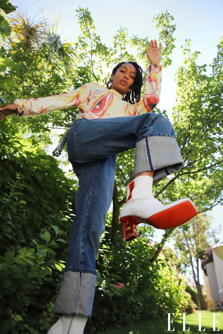 On the importance of Black joy and what that means to her Yara