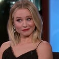 Kristen Bell Shares the Hilariously Stubborn Details of Her First Huge Fight With Dax Shepard
