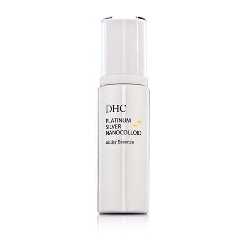 DHC Platinum Silver Nanocolloid Milky Essence