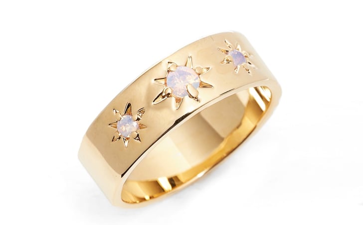 Best Gold Rings | POPSUGAR Fashion