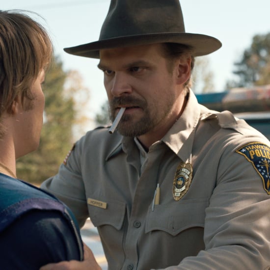 David Harbour Movies and TV