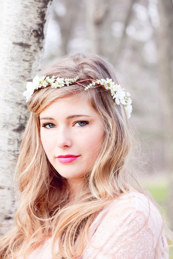 woodland garland