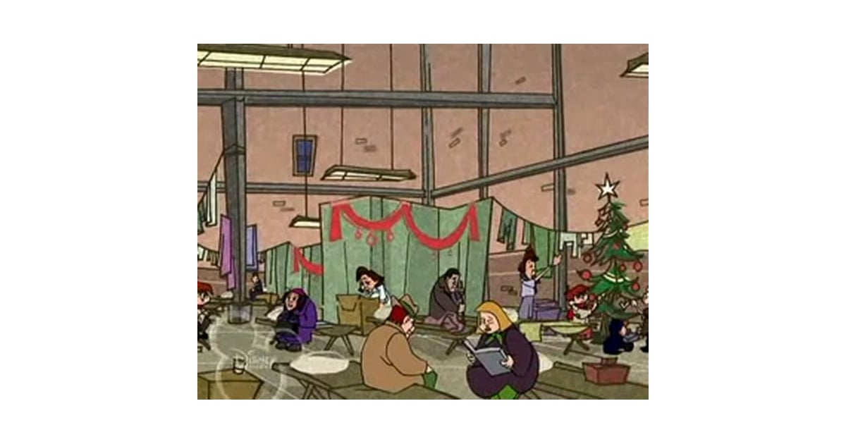 The Proud Family Seven Days Of Kwanzaa 7 Shows To Watch With Your Kids That Teach Them About Other Cultures Holidays Popsugar Family
