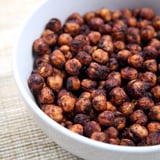 Cocoa Cinnamon Sugar Roasted Chickpeas