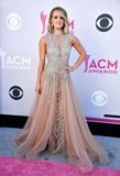 Carrie Underwood Wore 2 Totally Different Sexy Outfits to the ACM Awards
