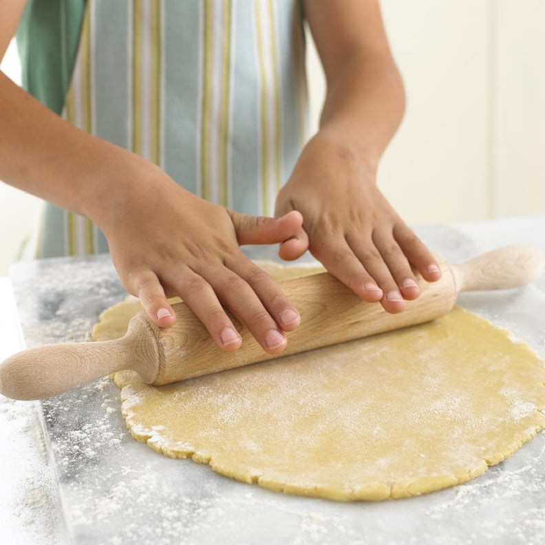 Step 8: Roll Out Dough