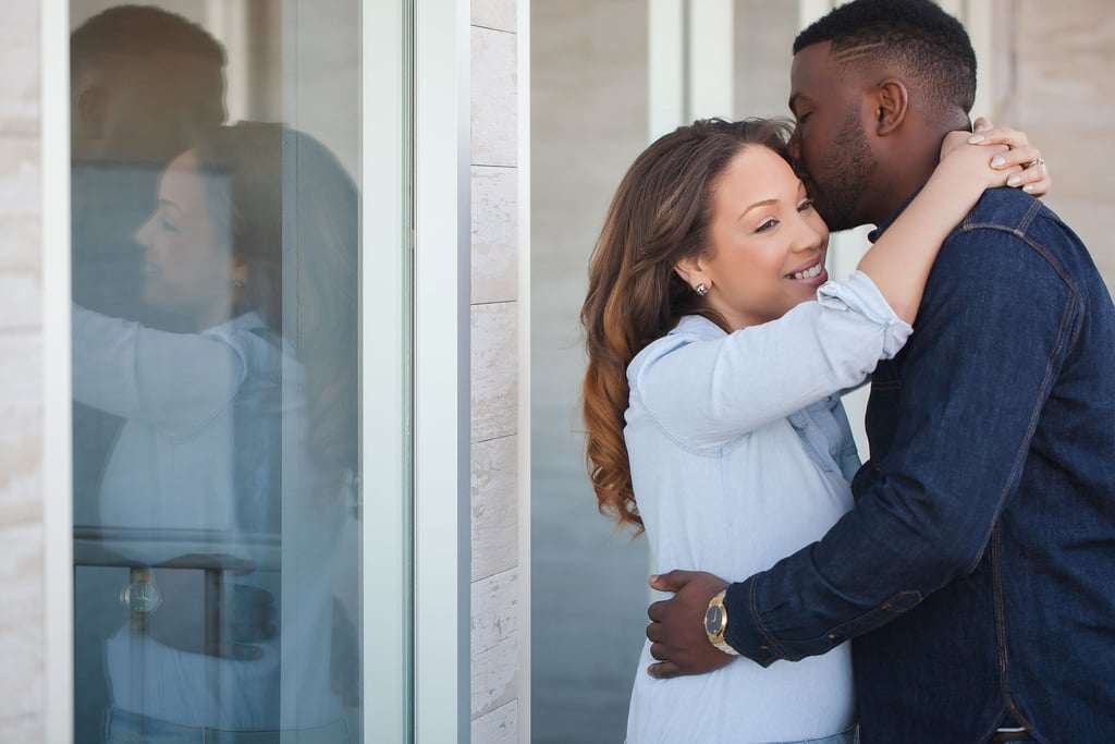 Hotel Engagement Shoot