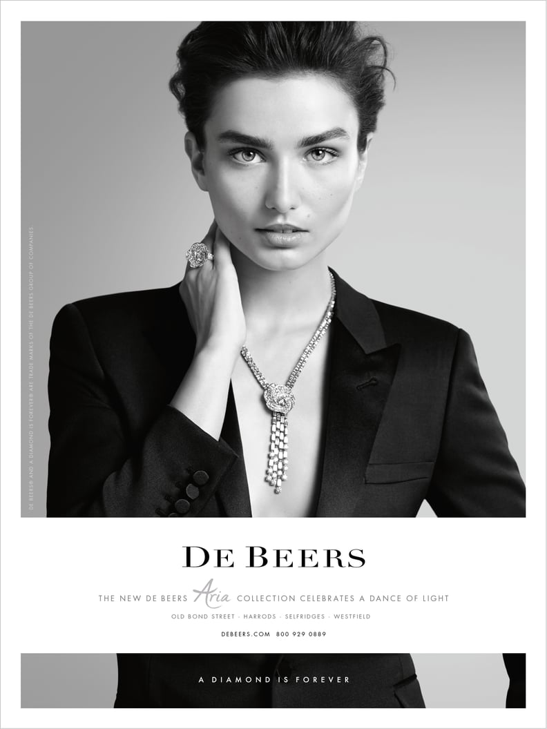 De Beers Diamond Jewellers Fall 2014