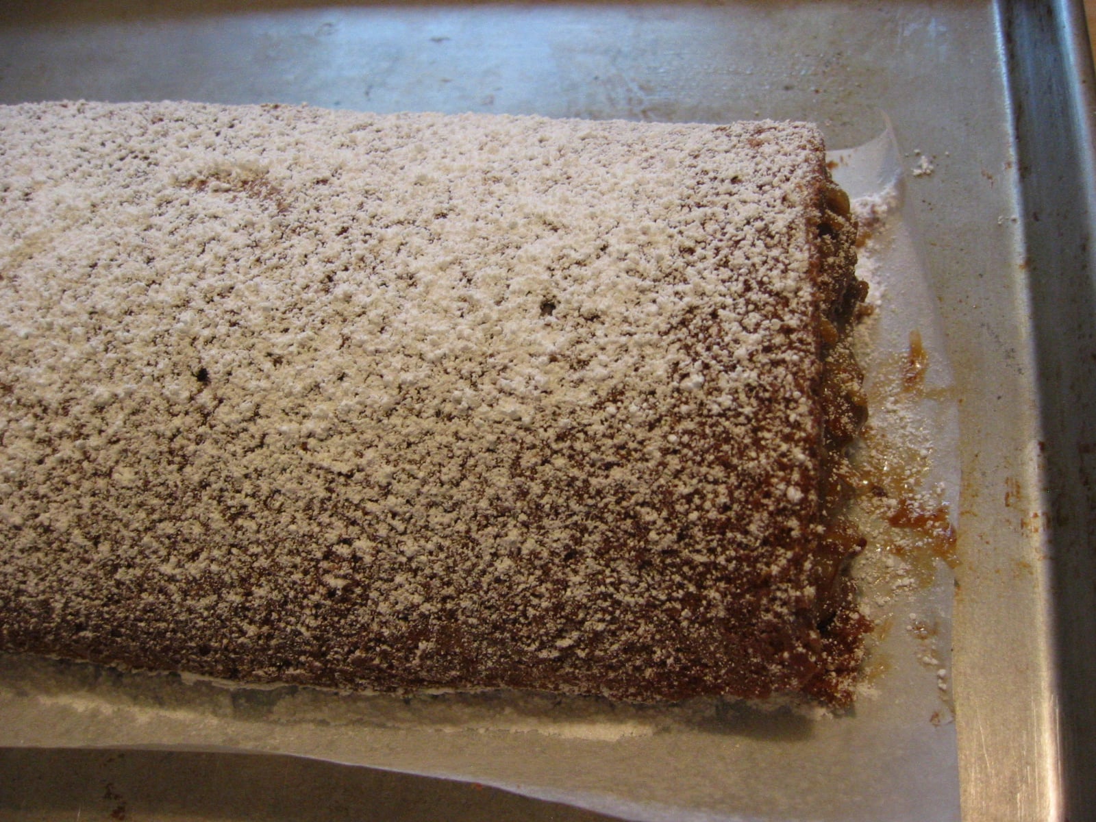 German Chocolate Cake Roll POPSUGAR Food