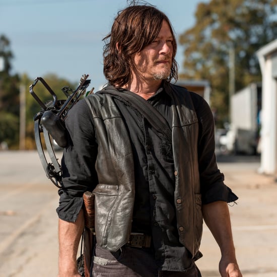 Will Daryl Die on The Walking Dead Finale?