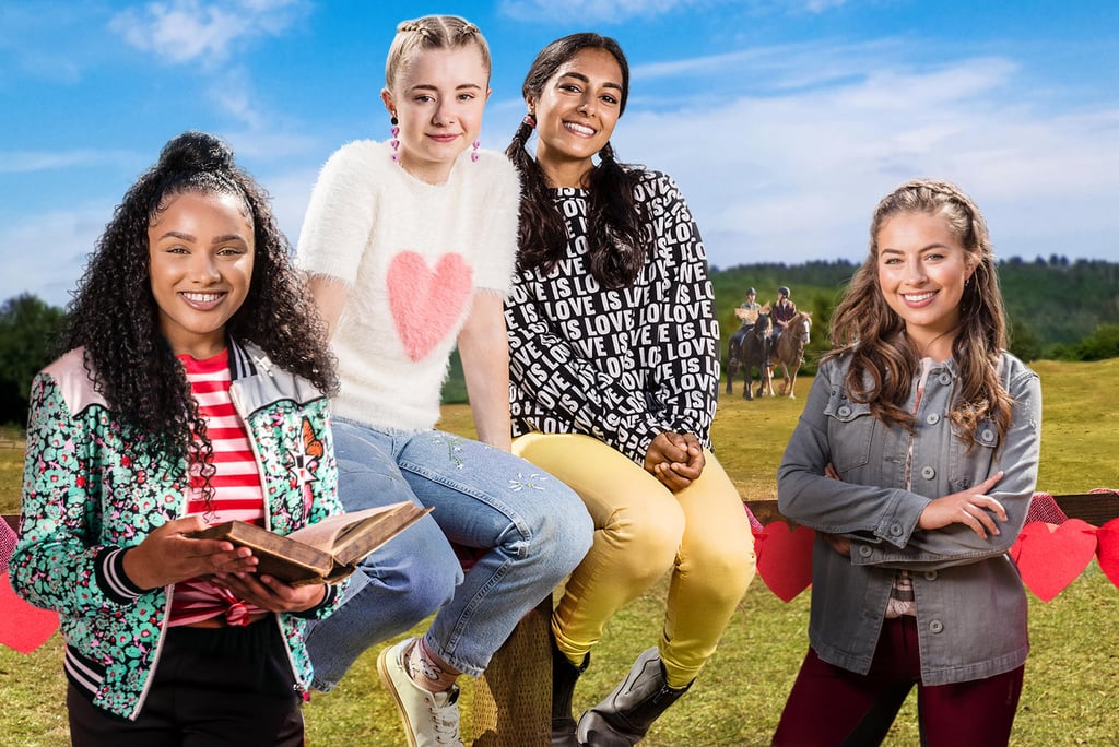 Free Rein: Valentine's Day Free Rein: Valentine's Day