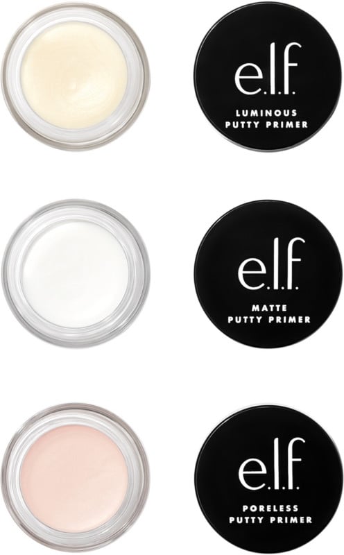 E.l.f. Cosmetics Putty Primer Trio