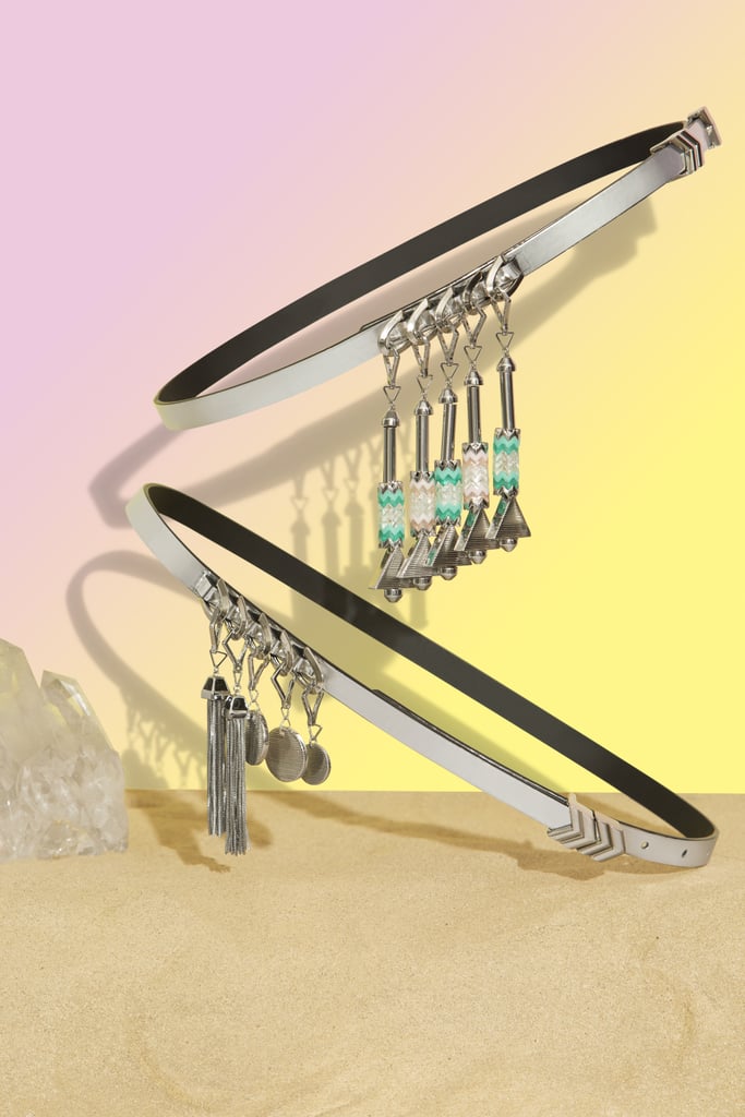 Belt ($25) and Assorted Charms