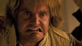 When Iris Butchers That Hipster Couple With a Corkscrew