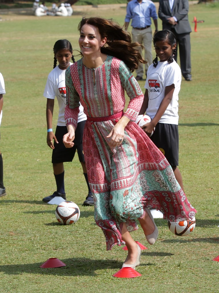 kate middleton in anita dongre