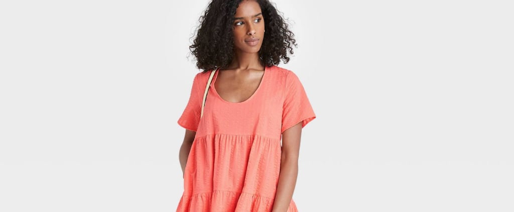 A Comfortable Minidress From Target | Editor Review