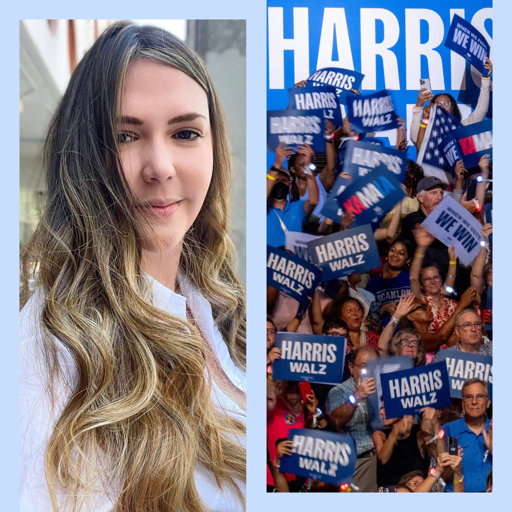 Maca Casado Is Leading VP Harris's Efforts to Engage Latine Voters