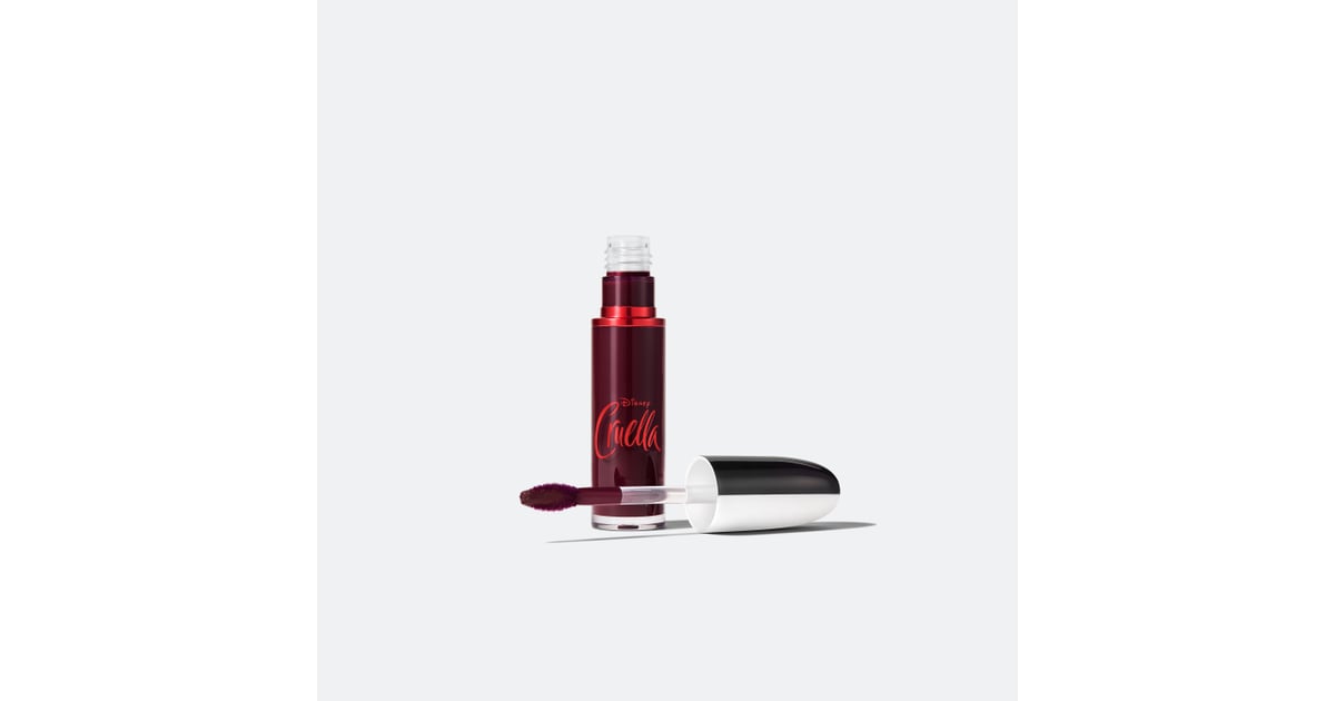 MAC x Cruella Liquid Lipstick | MAC Is Releasing a Cruella ...