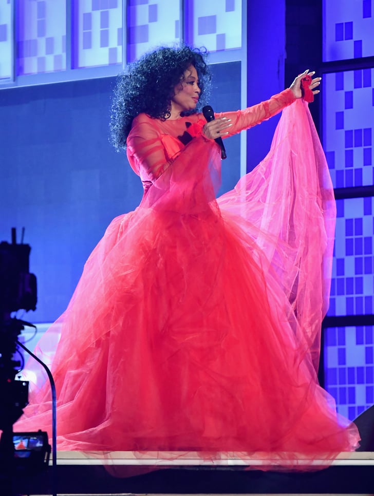 Diana Ross and Her Family at the 2019 Grammys | POPSUGAR Celebrity Photo 67