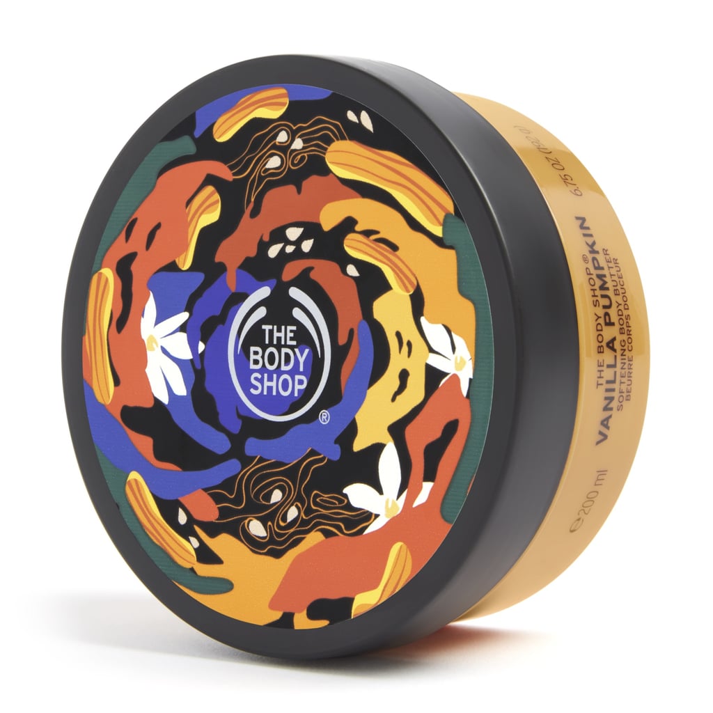 The Body Shop Limited Edition Vanilla Pumpkin Body Butter