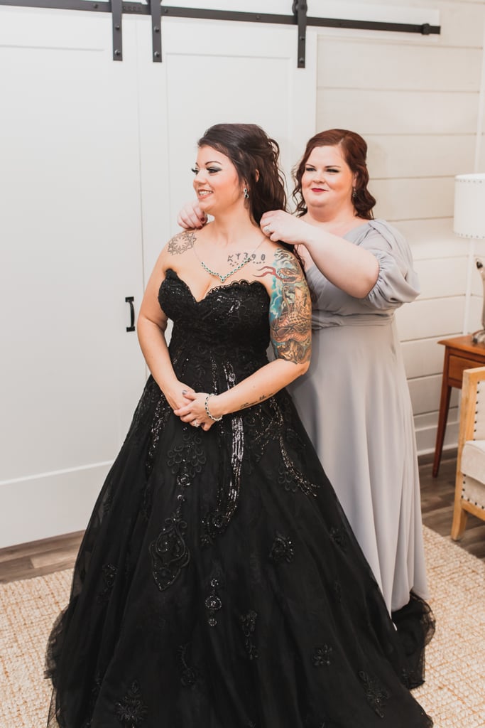 See Photos From This Magical ​Harry Potter-Themed Wedding