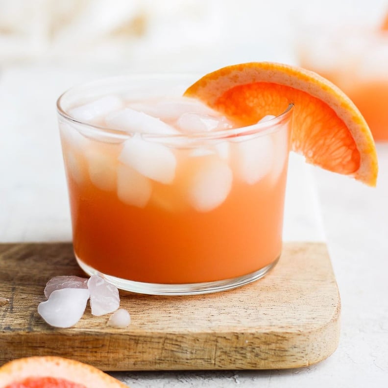 Grapefruit Paloma Cocktail