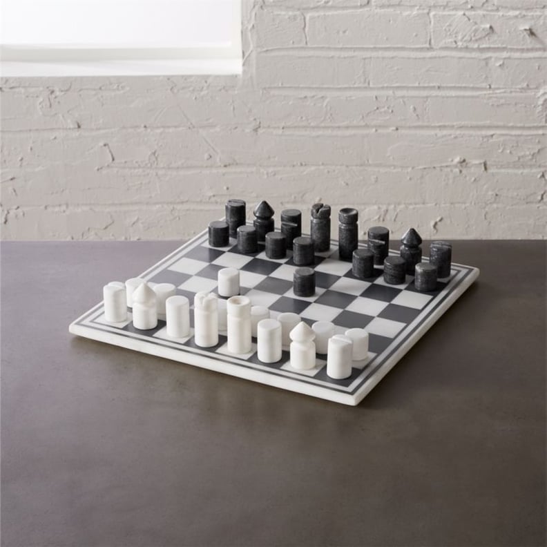  Handmade Marble Chess Set, The Queen's Gambit, Chess Piece Names,  Harmon Chess, Borgov Chess, Gotham Chess, Chess Players Shout Crossword  Clue : Home & Kitchen