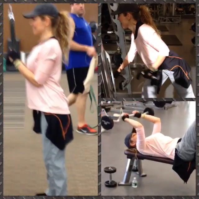 Arm Workout