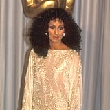 Cher, 1983