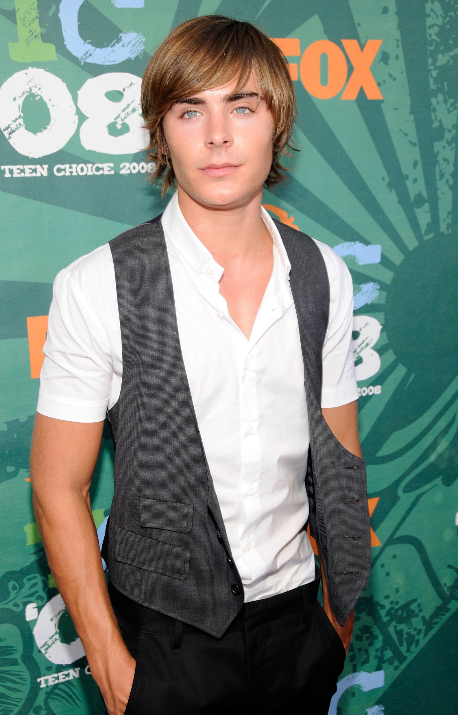 Male Celebrities at Age 20 | PS Celebrity