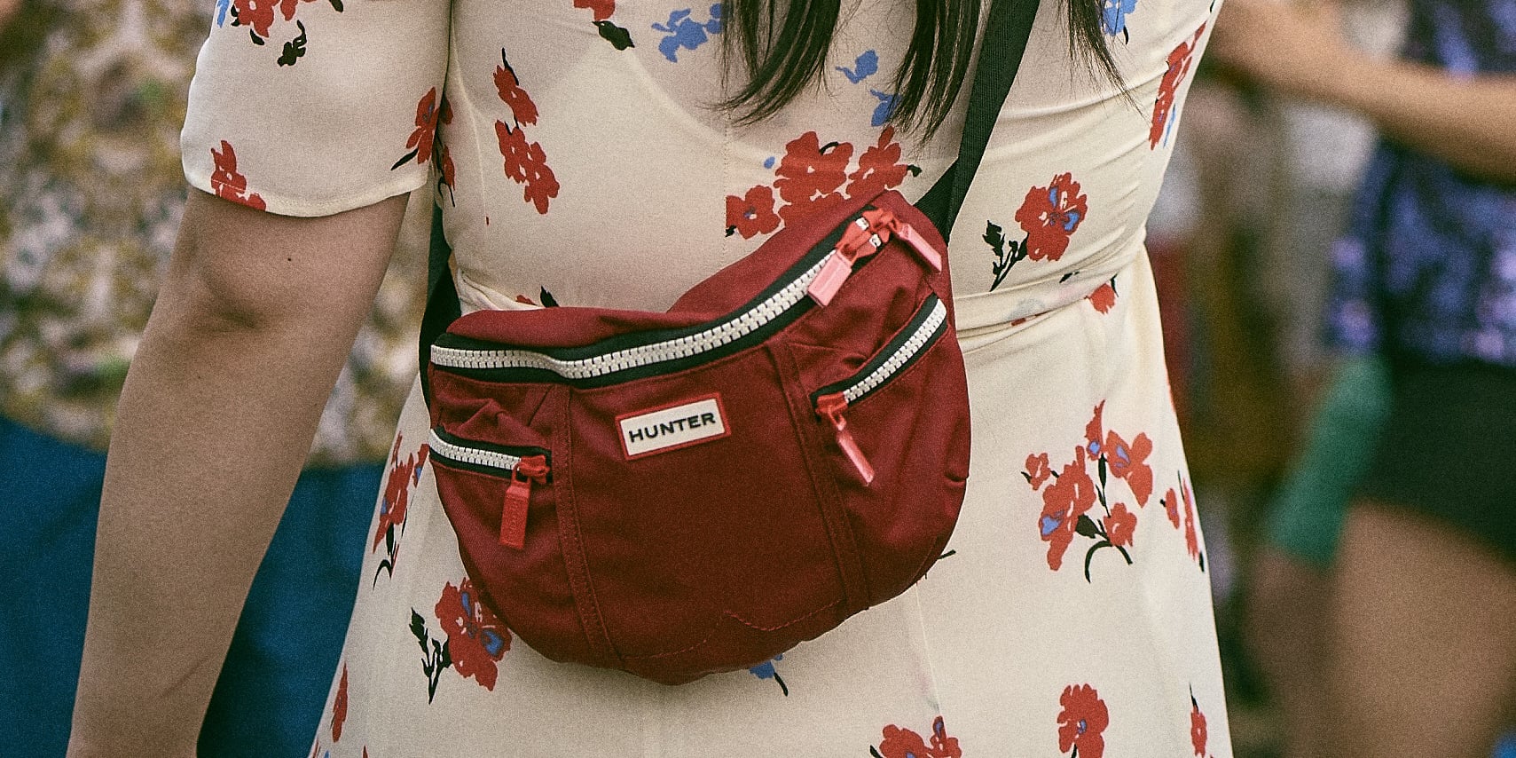Hunter original bum bag shop