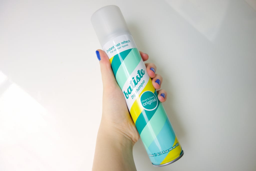 Dry Shampoo