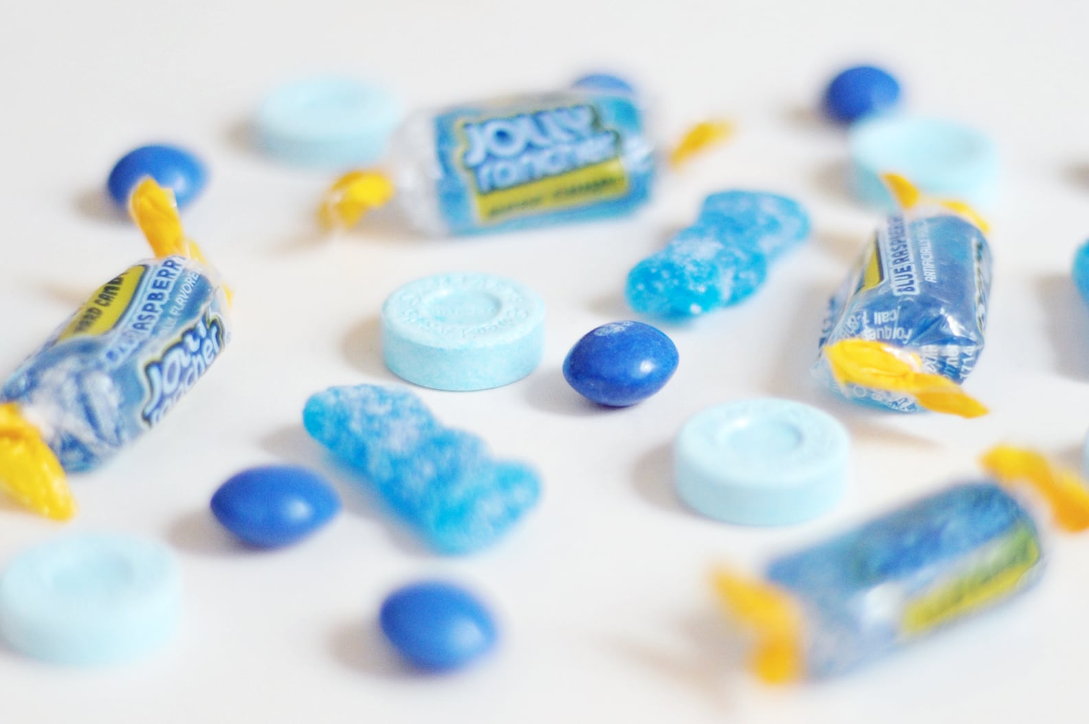 What Is Blue Raspberry Flavor? POPSUGAR Food