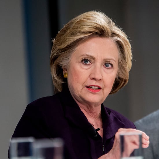 Hillary Clinton Talks Gender Pay Gap