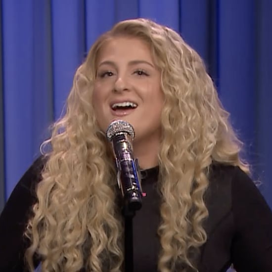 Meghan Trainor Plays Musical Genre Challenge on Tonight Show