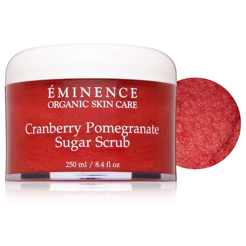 Eminence Cranberry Pomegranate Sugar Scrub​