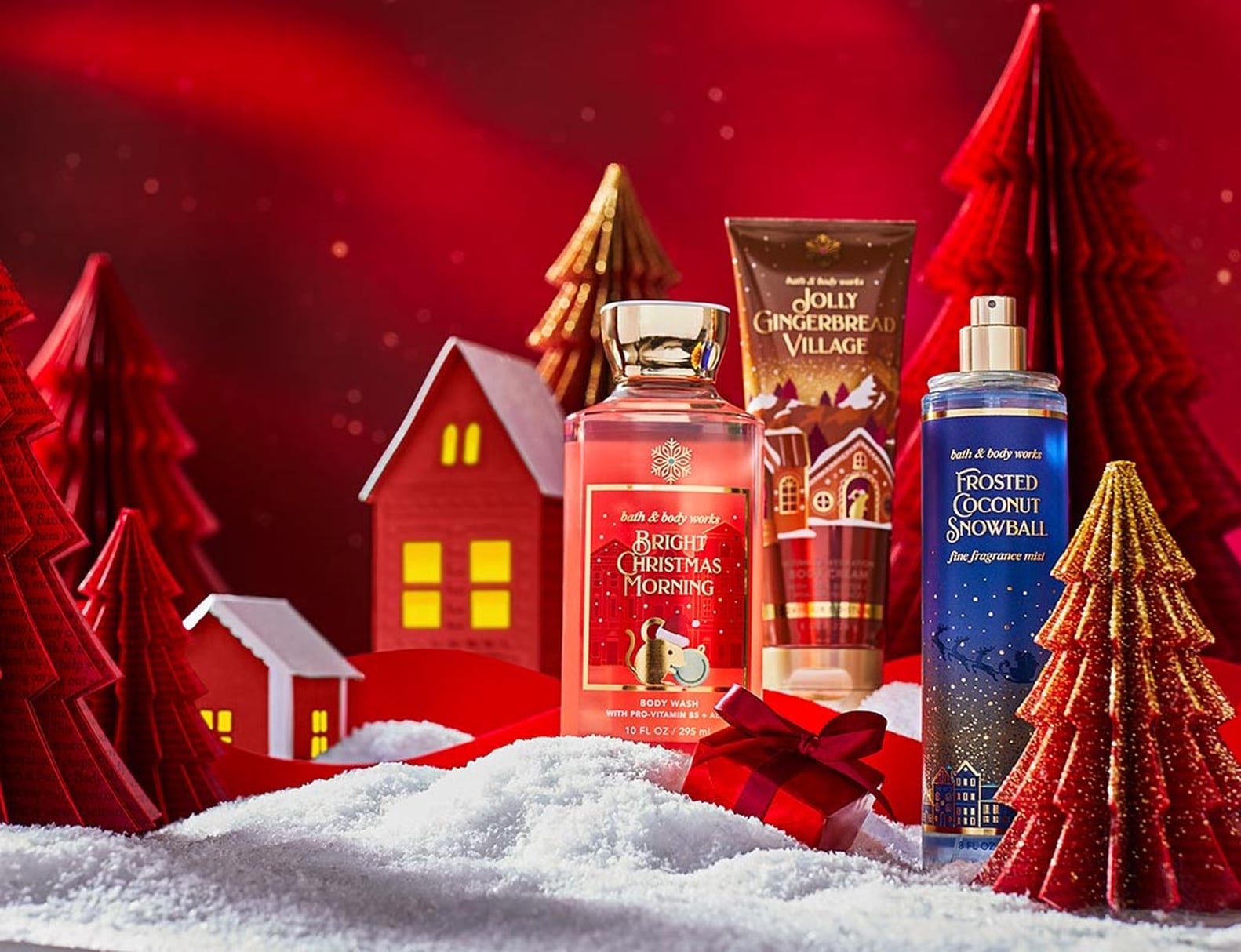 Shop Bath & Body Works's Christmas Collection 2023 PS Beauty