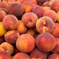 Take Peaches From Rock Hard to Soft and Supple in a Flash
