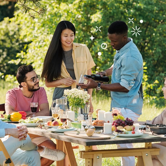 Themes For Outdoor Dinner Parties