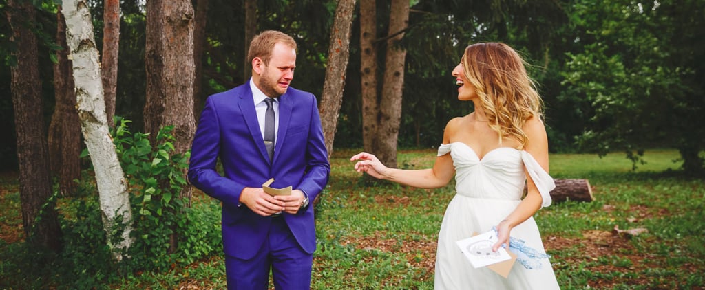 Romantic Brewery Wedding