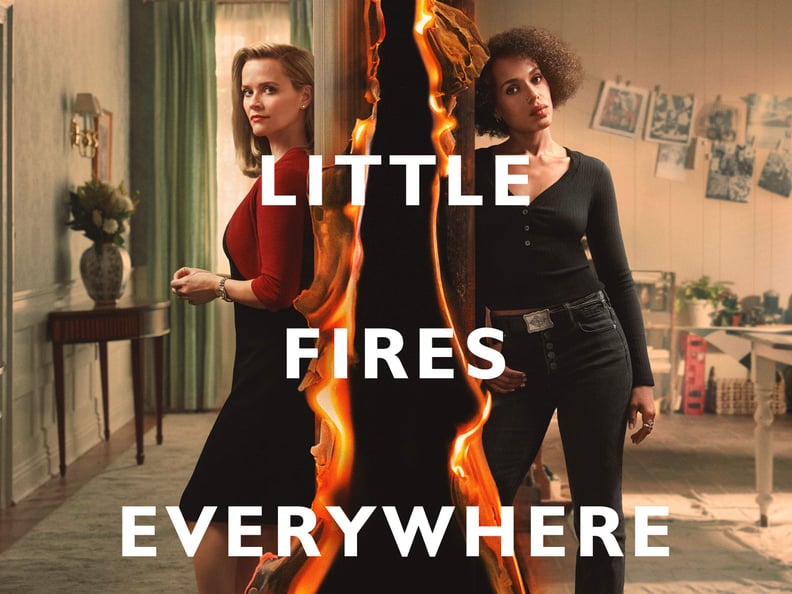 Best 2020 TV Show or Movie Adapted From a Book: Little Fires Everywhere