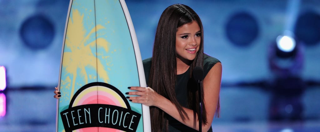 Teen Choice Nominees 2014