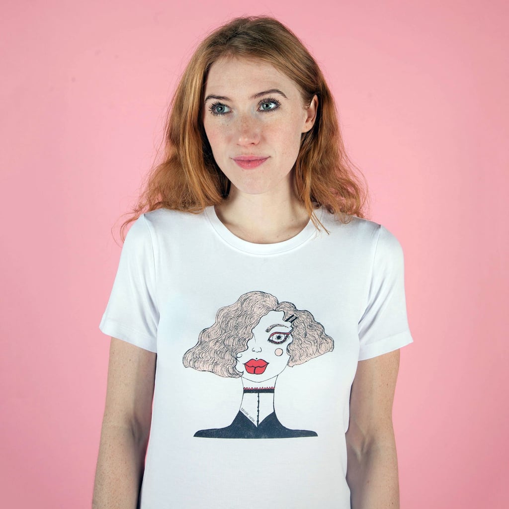 Astrid Print T-Shirt