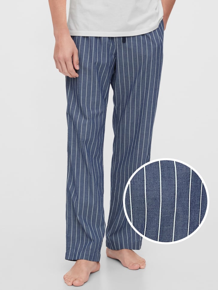 gap pajama joggers