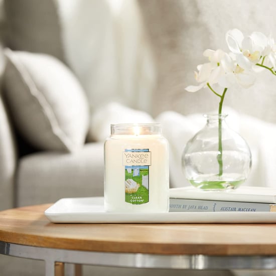 The Best Candles on Amazon For Spring | POPSUGAR Home