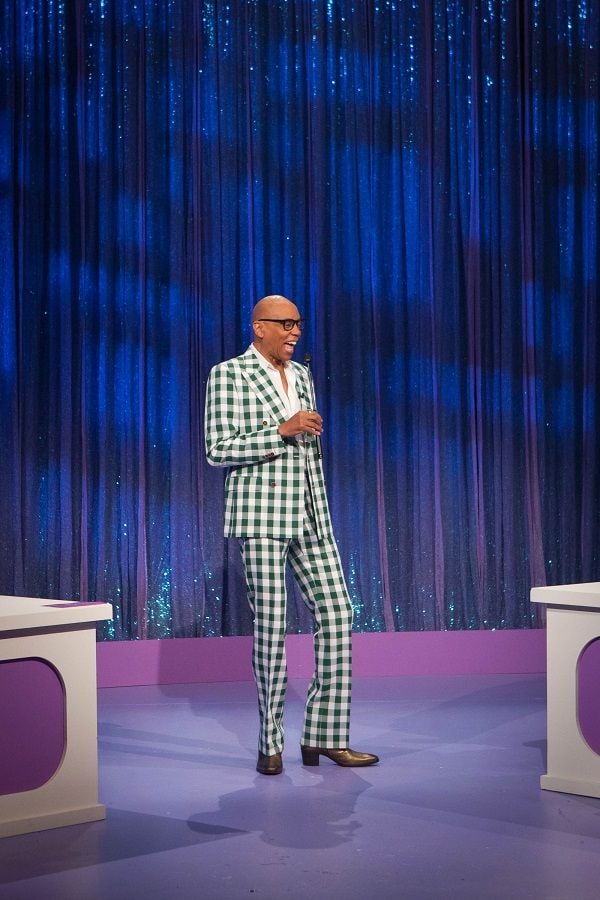 "RuPaul's Secret Celebrity Drag Race" Release Date