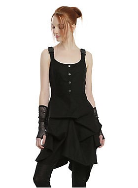 Rebel Alliance Flight Suit Dress