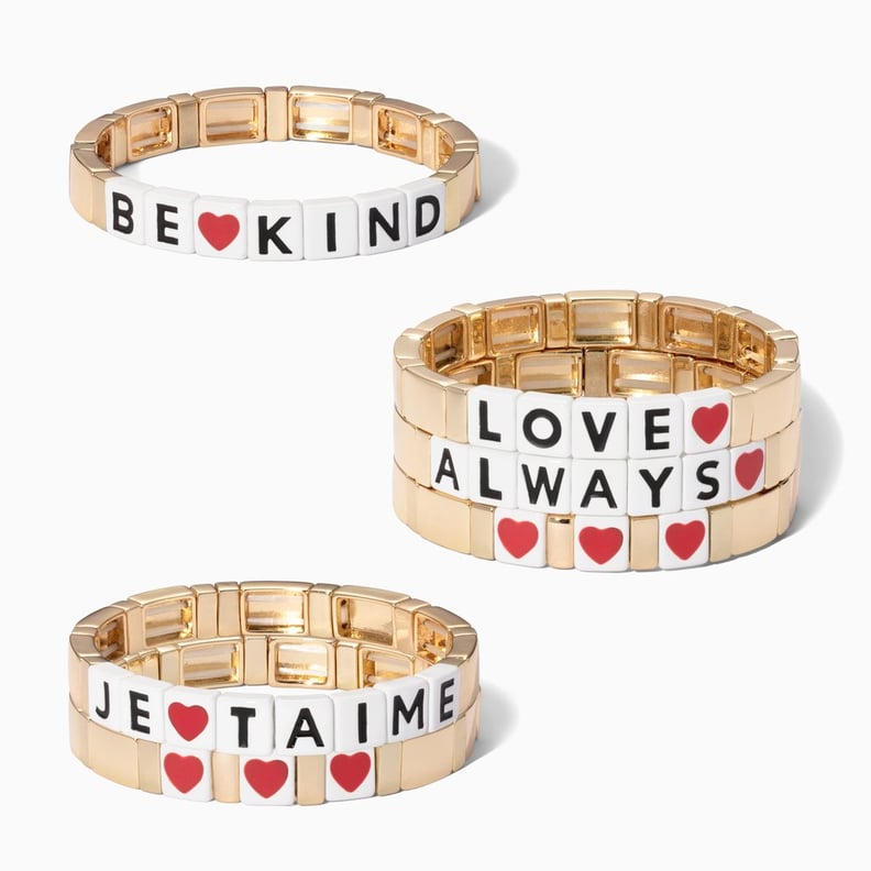 Roxanne Assoulin From the Heart Bracelet