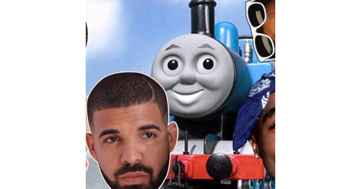 Thomas The Rap Engine