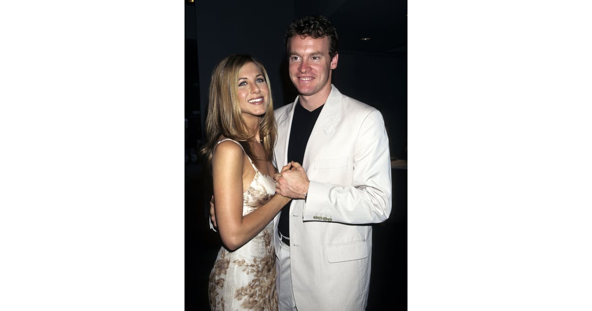 Jennifer Aniston and Tate Donovan Celebrity Couples From the Past POPSUGAR Celebrity Photo 32 Jennifer Aniston and Tate Donovan Celebrity Couples From the Past POPSUGAR Celebrity Photo 32